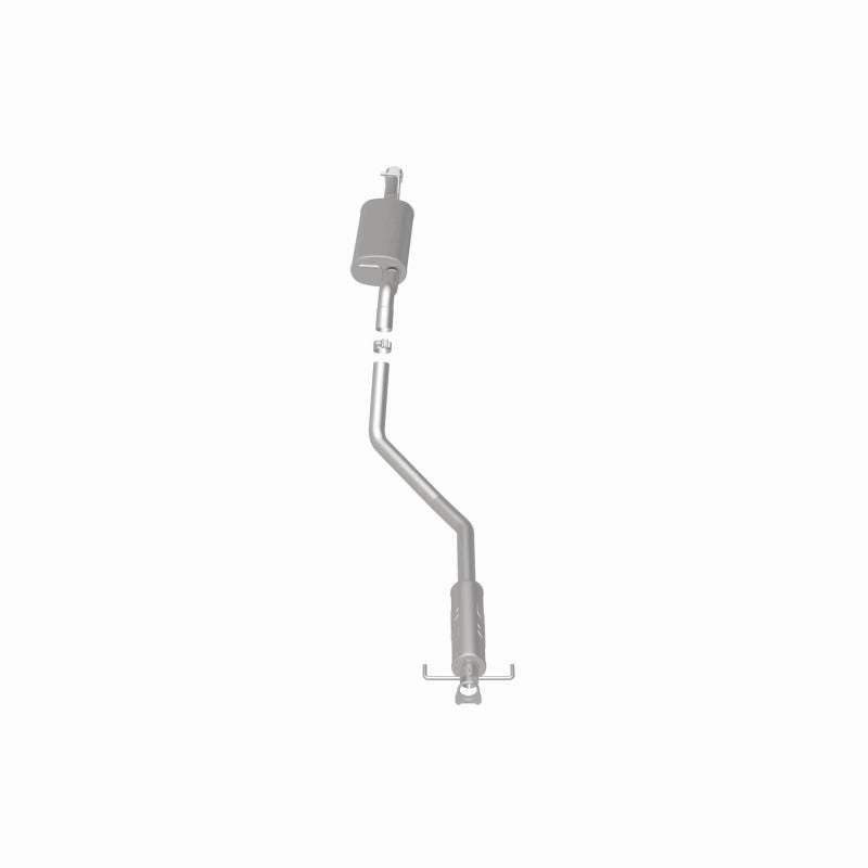 MagnaFlow Sys C/B 01-03 Toyota Corolla S 1.8L - 15807