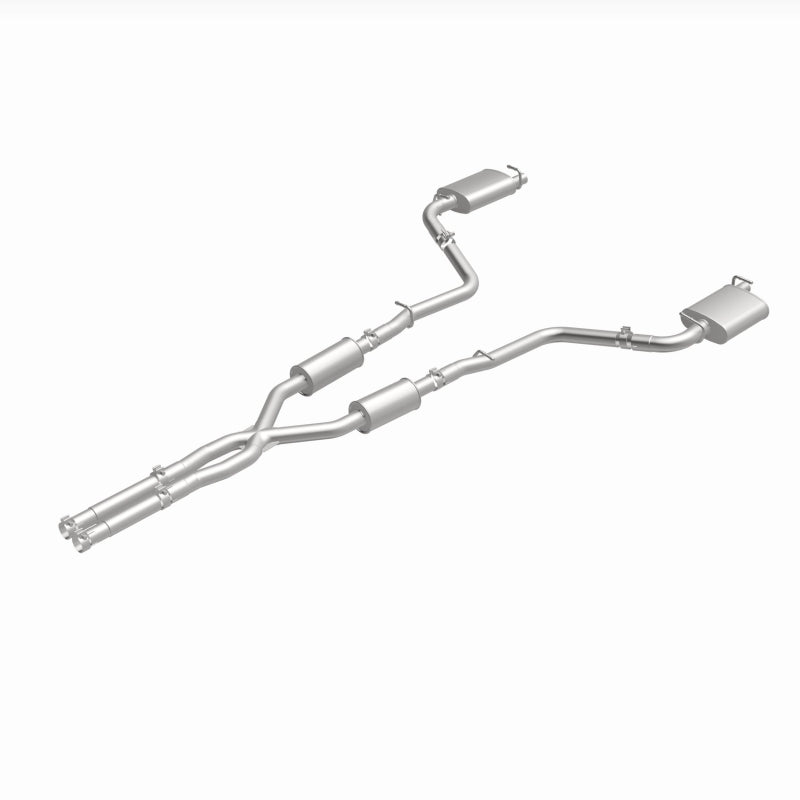BRExhaust Exhaust Kit Replacement Dodge - 106-1002