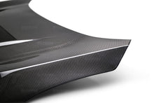 Load image into Gallery viewer, Seibon 2016-2017 Honda Civic Coupe/Sedan/Hatchback VS-Style Carbon Fiber Hood - HD16HDCV-VS