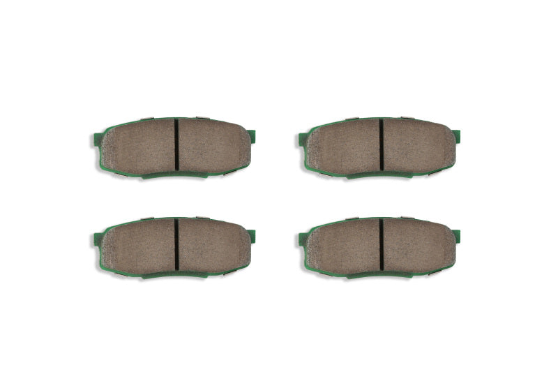 DBA 08-19 Lexus LX570 SP Performance Rear Brake Pads - DB1857SP