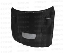 Load image into Gallery viewer, Seibon 94-99 Toyota Celica GT Carbon Fiber Hood - HD9499TYCEL-GT