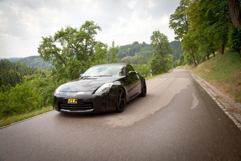 ST 03-08 Infinity G35 Coupe 3.5L / 03-08 Nissan 350z Coupe (Z33) 3.5L XTA Adjustable Coilovers - 18285802