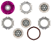 Load image into Gallery viewer, Exedy Universal Builder Series Triple Metallic Clutch Does NOT Incl FW Req. Custom Clutch Actuation - NSR300