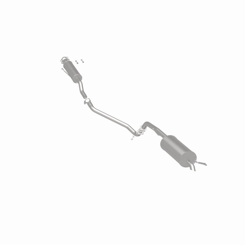 MagnaFlow BRE Exhaust Kit 10-13 Kia Forte Forte Koup - 106-0448