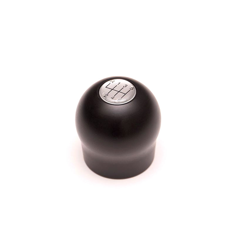 Cusco 2020+ Toyota Corolla Hatchback 6MT Model Sport Shift Knob 6 Speed 44mm OD - Black - 1C7 760 BA