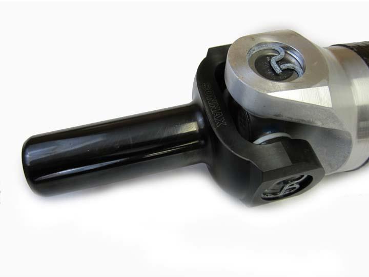 DSS Pontiac 2005-2006 (ONLY) GTO Driveshaft 1000HP 1-Piece Carbon Fiber Shaft GTOSH2-C2-0506 - 610111