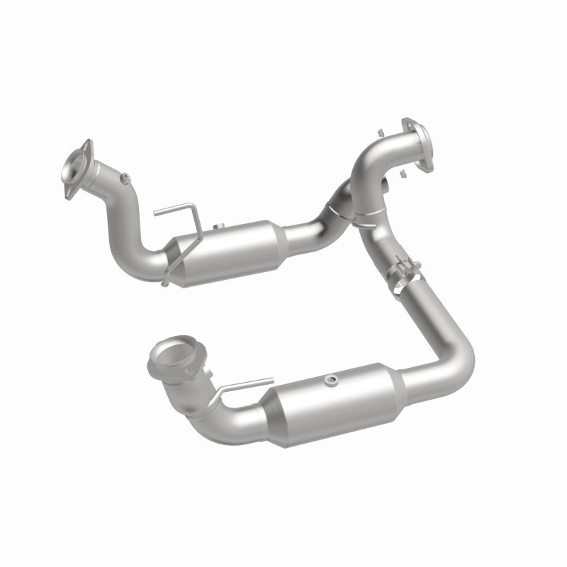 MagnaFlow 20-22 Ford F-250 SD Single Underbody Direct Fit Catalytic Converter - 280246