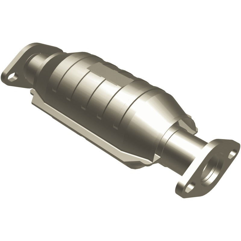 MagnaFlow Direct Fit Catalytic Converter 79-82 Mazda 626 2.0 Rear CA - 338680