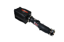 Load image into Gallery viewer, Injen 05-09 Tacoma X-Runner 4.0L V6 w/ Power Box Wrinkle Black Power-Flow Air Intake System - PF2056WB