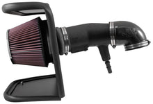 Load image into Gallery viewer, K&amp;N 15-18 Chevy Colorado / GMC Canyon L4-2.5L F/I AirCharger Performance Air Intake System - 63-3089