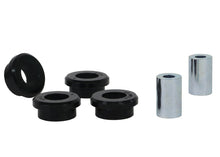Load image into Gallery viewer, Whiteline Front Panhard Bushing Kit 99-06 Jeep Grand Cherokee WJ/WG - W83394