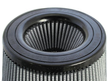 Load image into Gallery viewer, aFe MagnumFLOW Pro DRY S Universal Air Filter 7.13in F x (8.75 x 8.75)in B x 7in T(Inv) x 6.75in H - 21-91068