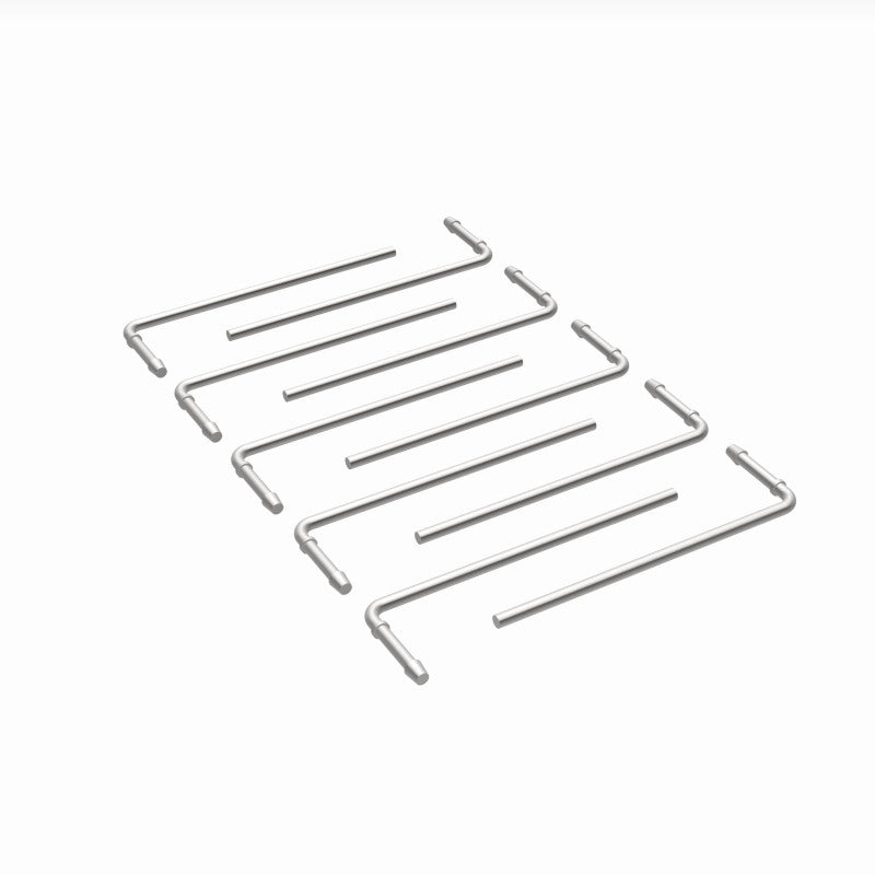 MagnaFlow Hanger .375inch 90 deg 10pk - 10152