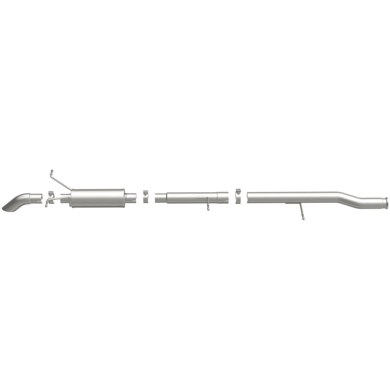 MagnaFlow SYS C/B 09-10 Silverado/SierraCC/EC - 17102
