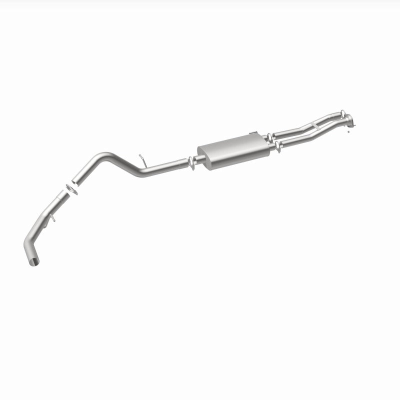 MagnaFlow BRE Exhaust Kit 02-06 Escalade ESV Escalade EXT Yukon XL 1500 6L - 106-0870