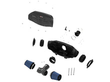 Load image into Gallery viewer, aFe Black Series Carbon Fiber Pro 5R Air Intake System 2020 Chevrolet Corvette C8 V8 6.2L - 58-10007R