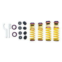 Load image into Gallery viewer, KW H.A.S. 2016+ McLaren 540C, 570S, 570GT - (MA3) Race Height Adjustable Spring Kit - 25337001