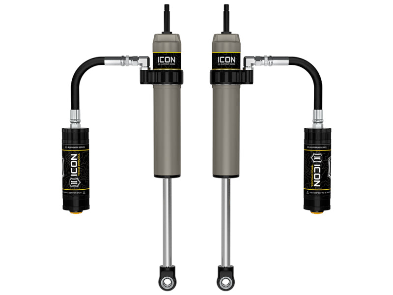 ICON 2005+ Toyota Tacoma 0-1.5in Rear 2.5 Series Shocks VS RR - Pair - 57805P