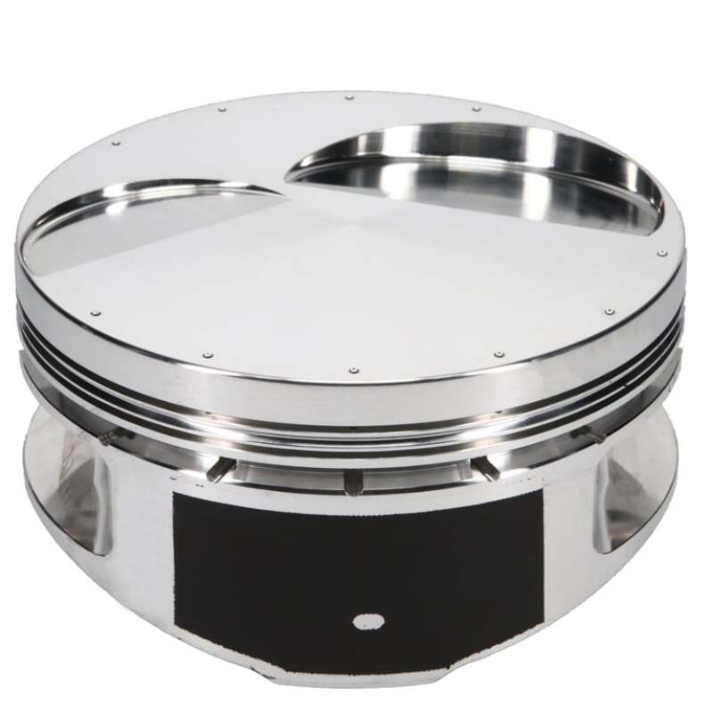 JE Pistons 632 BBC 12/14 DEG Set of 8 Pistons - 280265