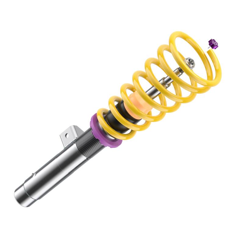 KW Coilover Kit V2 BMW M3 E46 (M346) Coupe Convertible - 15220023