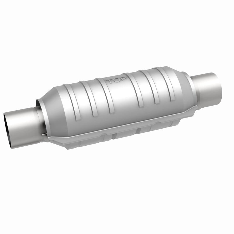 MagnaFlow Universal Catalytic Converter 2.25 CA - 418005