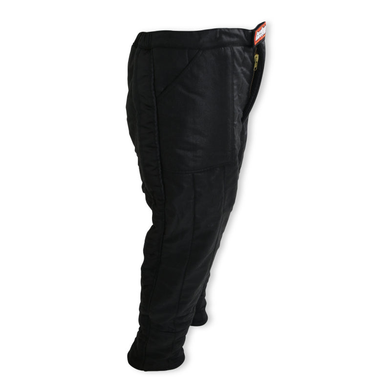RaceQuip SFI-20 Pants Black Medium - 91940039RQP
