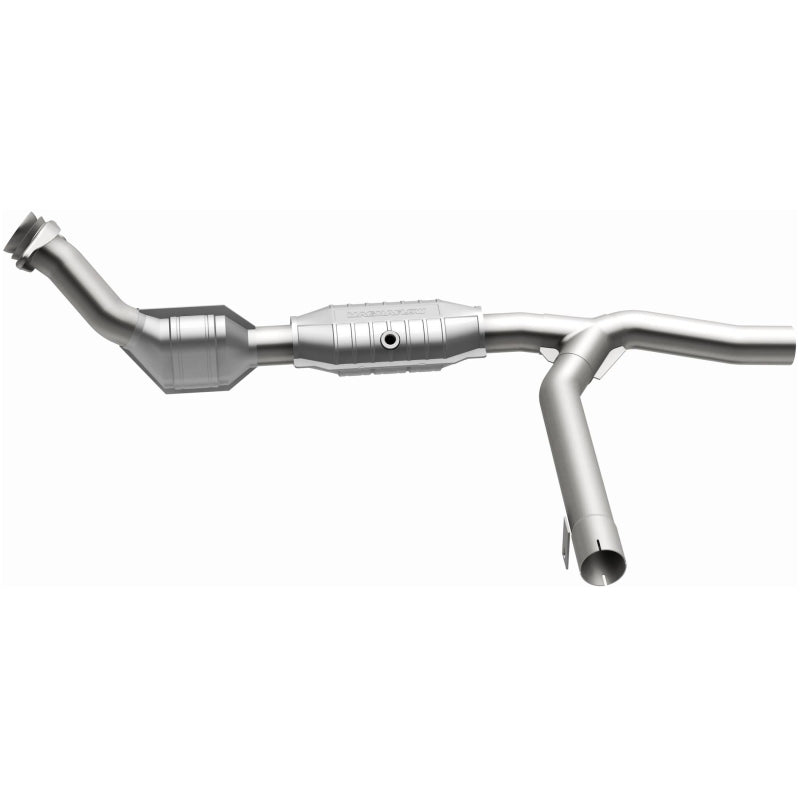MagnaFlow Direct Fit Catalytic Converter 01 Ford Trucks 4.6L - 458040