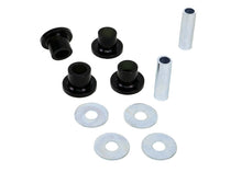 Load image into Gallery viewer, Whiteline Plus 02-09 Lexus GX470 / 06+ Toyota FJ Cruiser Front Steering-Rack &amp; Pinion Mount Bushing - W13373