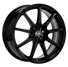 Load image into Gallery viewer, Enkei EDR9 16x7 4x100/114.3 45mm Offset 72.6 Bore Diameter Matte Black Wheel - 441-670-0145BK