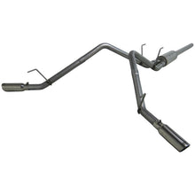 Load image into Gallery viewer, MBRP 2009 Dodge Ram 1500 5.7L Cat Back Dual Split Side - S5144AL