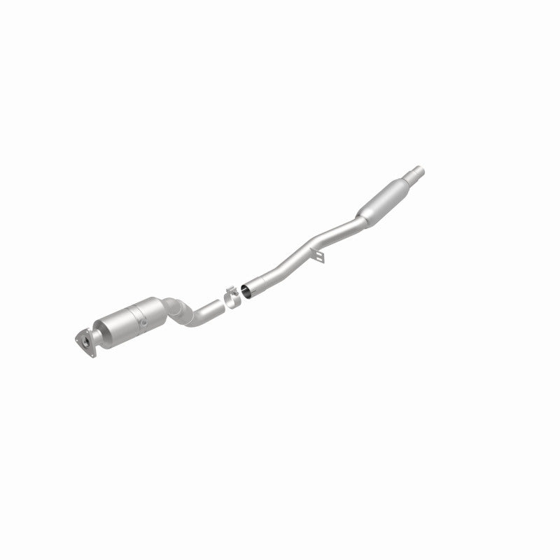 MagnaFlow Right Side Direct Fit Catalytic Converter California Grade 06-08 Audi A6 Quattro 3.2L - 5461133