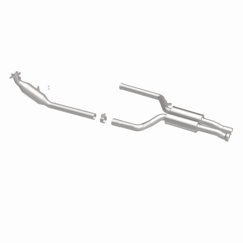 MagnaFlow 2015 E400 3 Direct Fit Converter - 52996