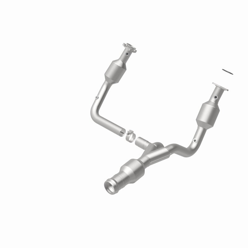 MagnaFlow 15-16 Cadillac Escalade 6.2L Direct Fit Converter - 5582617