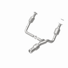 Load image into Gallery viewer, MagnaFlow Direct Fit Catalytic Converter 2015 GMC Yukon XL V8 6.2L - 52617