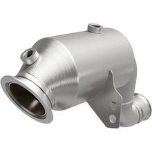 Load image into Gallery viewer, MagnaFlow 15-17 C300 L4 2 OEM Close Coupled Direct Fit Converter - 21-504