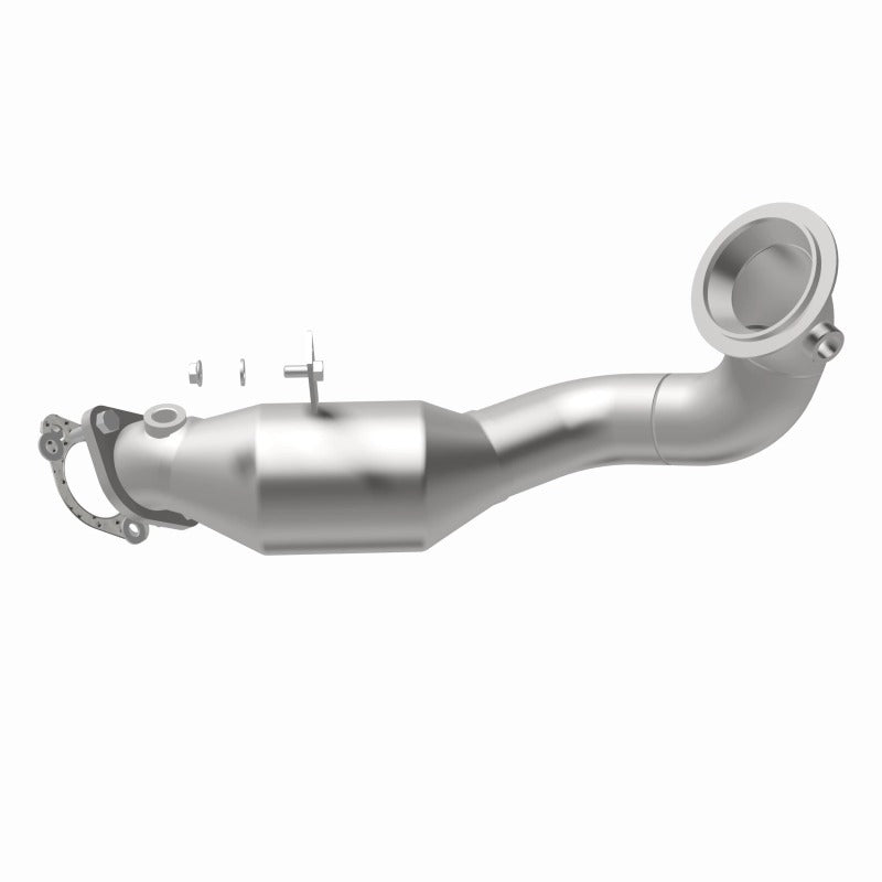 MagnaFlow Direct Fit Catalytic Converter BMW 3 07-08 Rear OEM - 49767