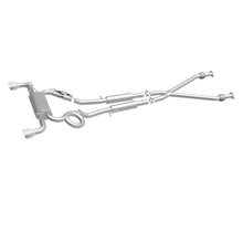Load image into Gallery viewer, MagnaFlow Cat-Back 09-17 Nissan 370Z V6 3.7L Street Series SS 2.25in Dual Split Rear Exit Exhaust - 19135