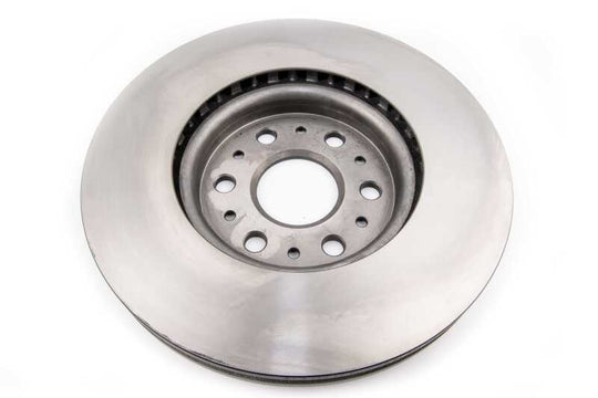 DBA 19-23 Chevrolet Blazer Front 4000 Series Plain Rotor - DBA43300