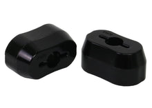 Load image into Gallery viewer, Whiteline 12-20 Hyundai Veloster Front Bushing Kit Trans Mount Insert - KDT970M