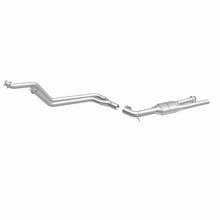 Load image into Gallery viewer, MagnaFlow Direct Fit Catalytic Converter 90-93 Mercedes 190E 2.6L - 23845