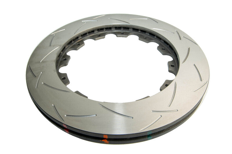 DBA 13-15 Lotus Exige V6 (RHD Only) 5000 Series Slotted Rotor Ring w/NAS Lock Nuts (Rotor Only) - DBA52903.1S