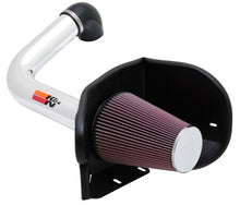 Load image into Gallery viewer, K&amp;N 04-08 Ford F-150 V8-5.4L High Flow Performance Kit - 77-2556KP