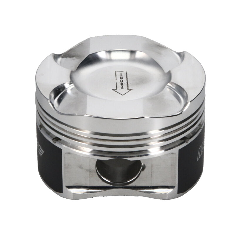 Manley BMW N55/S55 37cc Platinum Series Dish Piston Set - 84.5mm Bore - 647005C-6