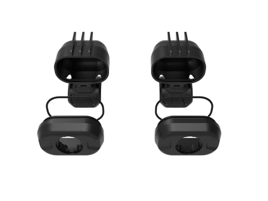 aFe Ram 1500 DT Terra Guard Parking Sensor Relocation Kit (for 79-27025 / 79-27028) - 79-91003