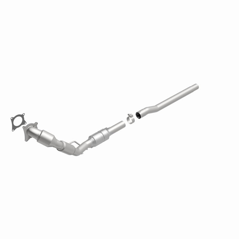 MagnaFlow Direct Fit Catalytic Converter 2012 Volkswagen Golf R 2.0L Turbocharged - 51938