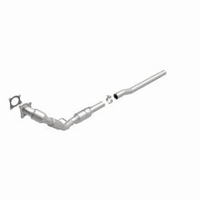 Load image into Gallery viewer, MagnaFlow Direct Fit Catalytic Converter 2012 Volkswagen Golf R 2.0L Turbocharged - 51938