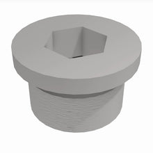 Load image into Gallery viewer, MagnaFlow Plug Hex Flange O2 Boss (20-Pk) - 10044