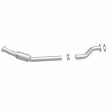 Load image into Gallery viewer, MagnaFlow Direct Fit Catalytic Converter 2005-2006 Pontiac GTO 6.0L Underbody - 4561032