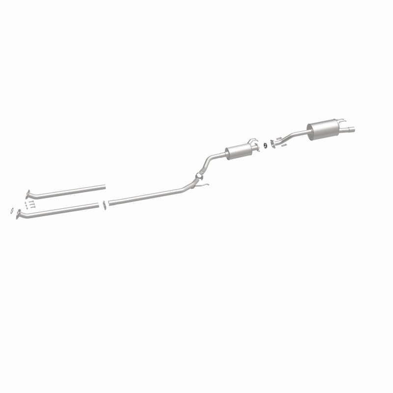 MagnaFlow BRE Exhaust Kit 06-11 Honda Civic 1.8L - 106-0719