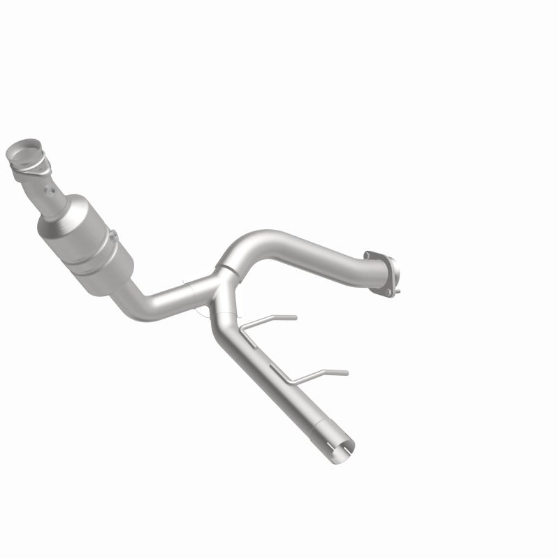 MagnaFlow Direct Fit Catalytic Converter 2009 f-150 V8 5.4 OEM Underbody - 52418